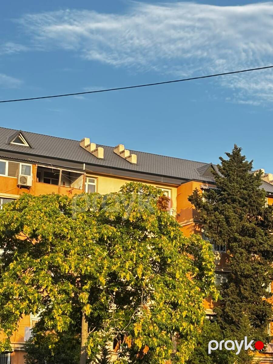 Satılır 2 otaqlı köhnə tikili 60 m² — Mənzil, Bakı (12)