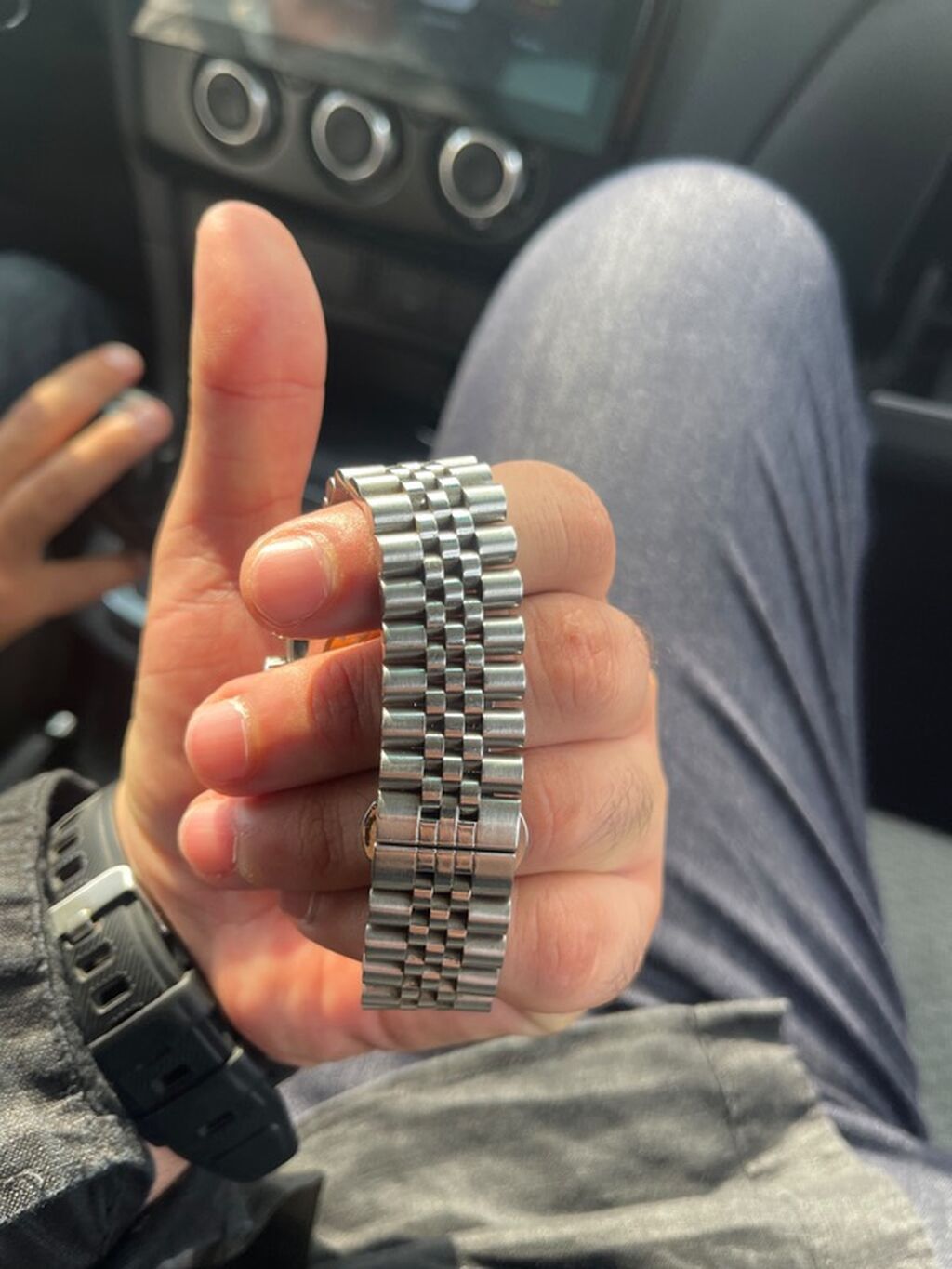 Parmigiani Fleurier kişi qol saatı Korpusun şüşesi göründüyü kimi — Qol saatları, Qobu (3)