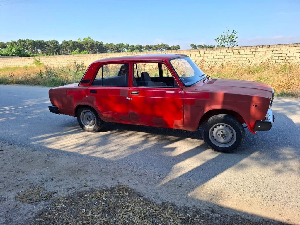 LADA (VAZ) 2107, 1.6 L, 2010 il, 58 258 km — Avtomobillər, Bakı (5)