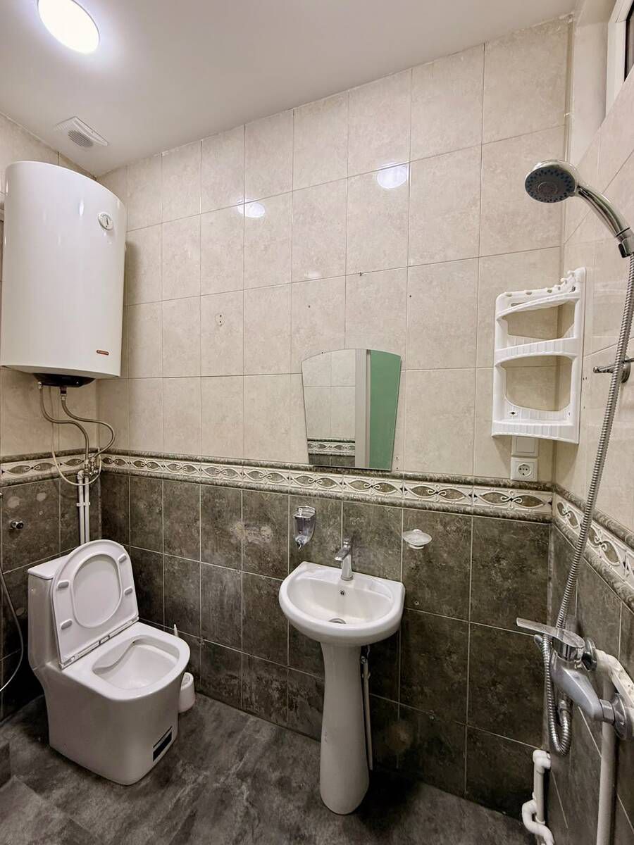 İcarəyə verilir 1 otaqlı köhnə tikili 45 m² — Mənzil, Bakı (5)