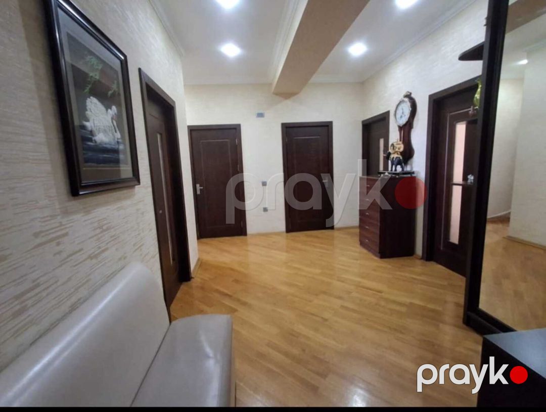 Satılır 3 otaqlı yeni tikili 117 m² — Mənzil, Bakı (4)