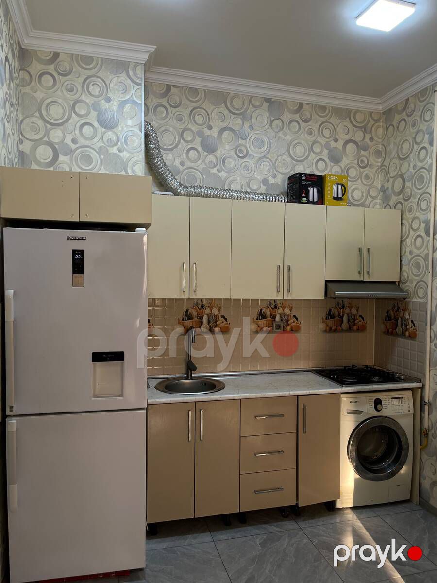 İcarəyə verilir 2 otaqlı köhnə tikili 55 m² — Mənzil, Bakı (3)