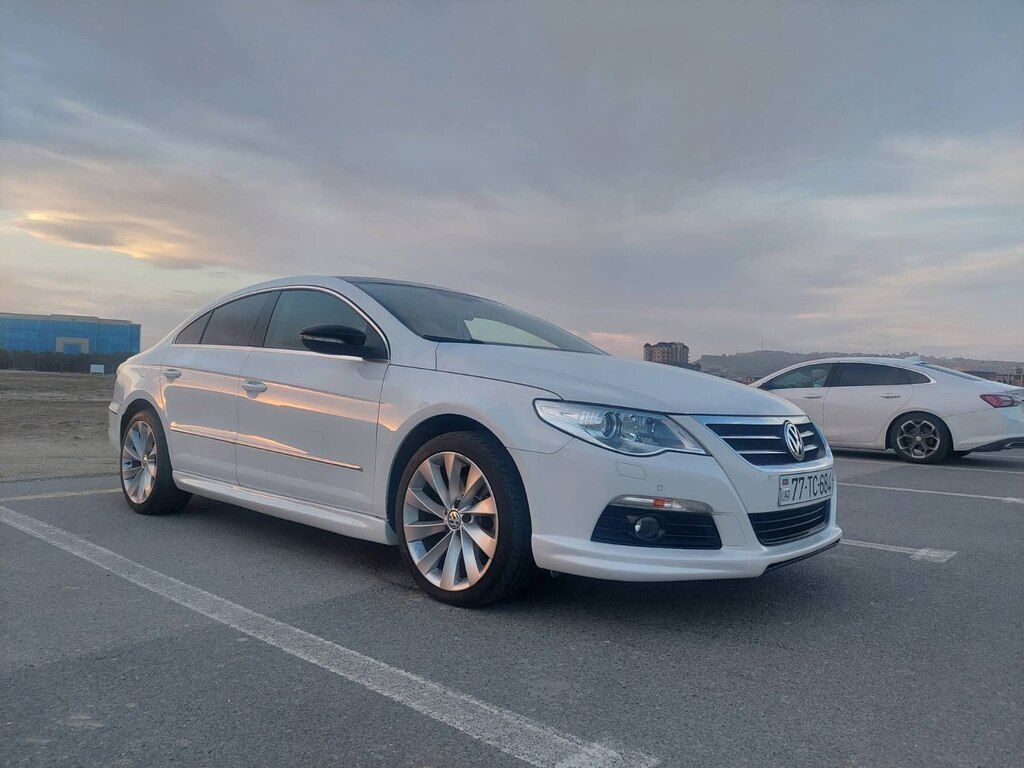 Volkswagen Passat CC, 2.0 L, 2011 il, 189 000 km — Avtomobillər, Bakı (4)