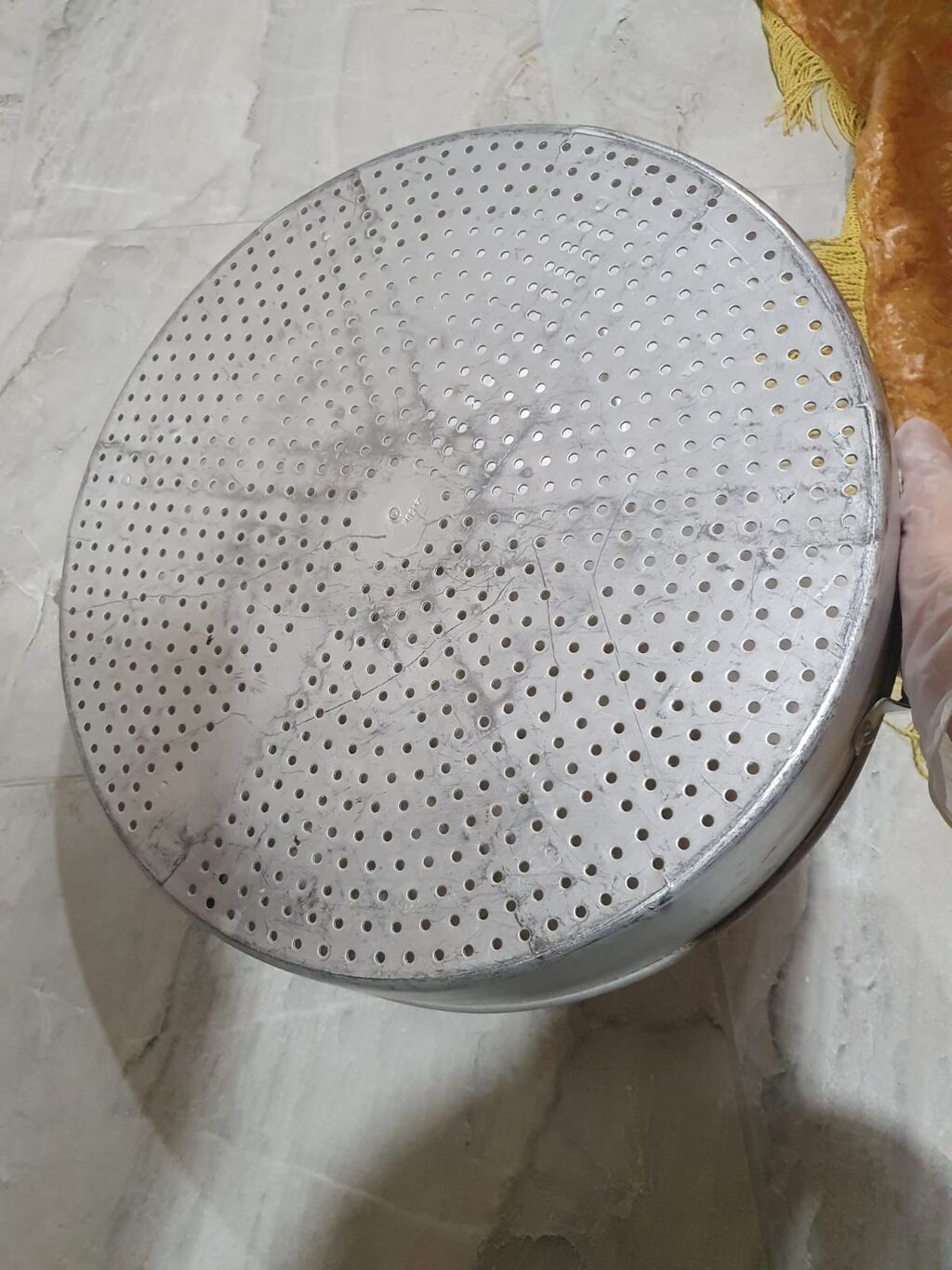 Dədəbaba sssr vaxtların premium keyfiyyət 2 ədəd çuqun mis qazan 27 — Mallar, Bakı (6)