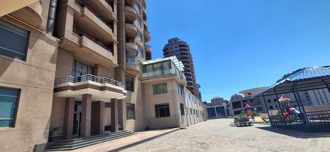 İcarəyə verilir 3 otaqlı yeni tikili 120 m² — Mənzil, Bakı (10)