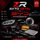 BYD ehtiyat hissələri — Авто