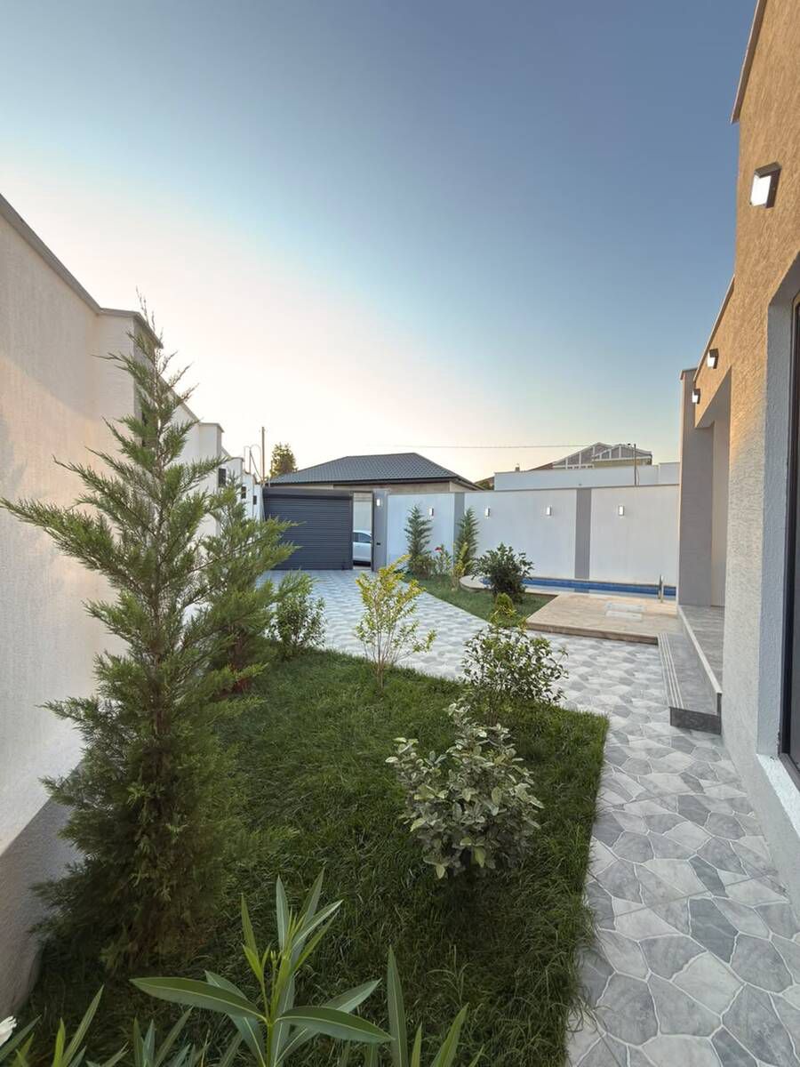 Satılır 4 otaqlı həyət evi/bağ evi 130 m² — Ev, villa, Bakı (6)