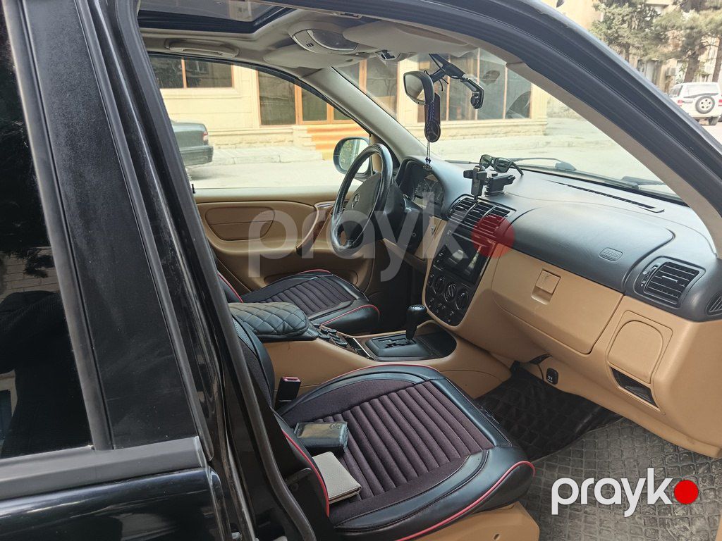 Mercedes ML 320, 3.2 L, 1999 il, 240 600 km — Avtomobillər, Bakı (5)