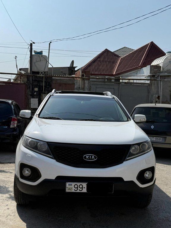 Kia Sorento, 2.0 L, 2010 il, 187 656 km — Avtomobillər, Bakı (2)