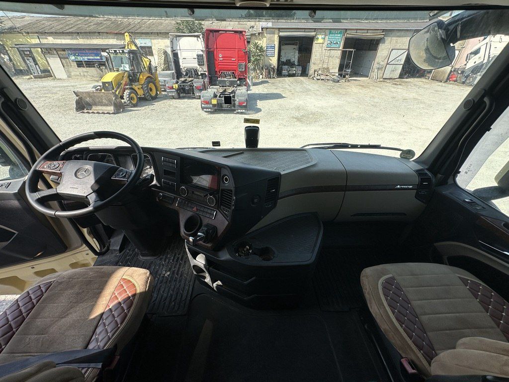 Mercedes Actros 1848, 13 L, 2013 il, 890 000 km — Yük maşınları, Bakı (11)