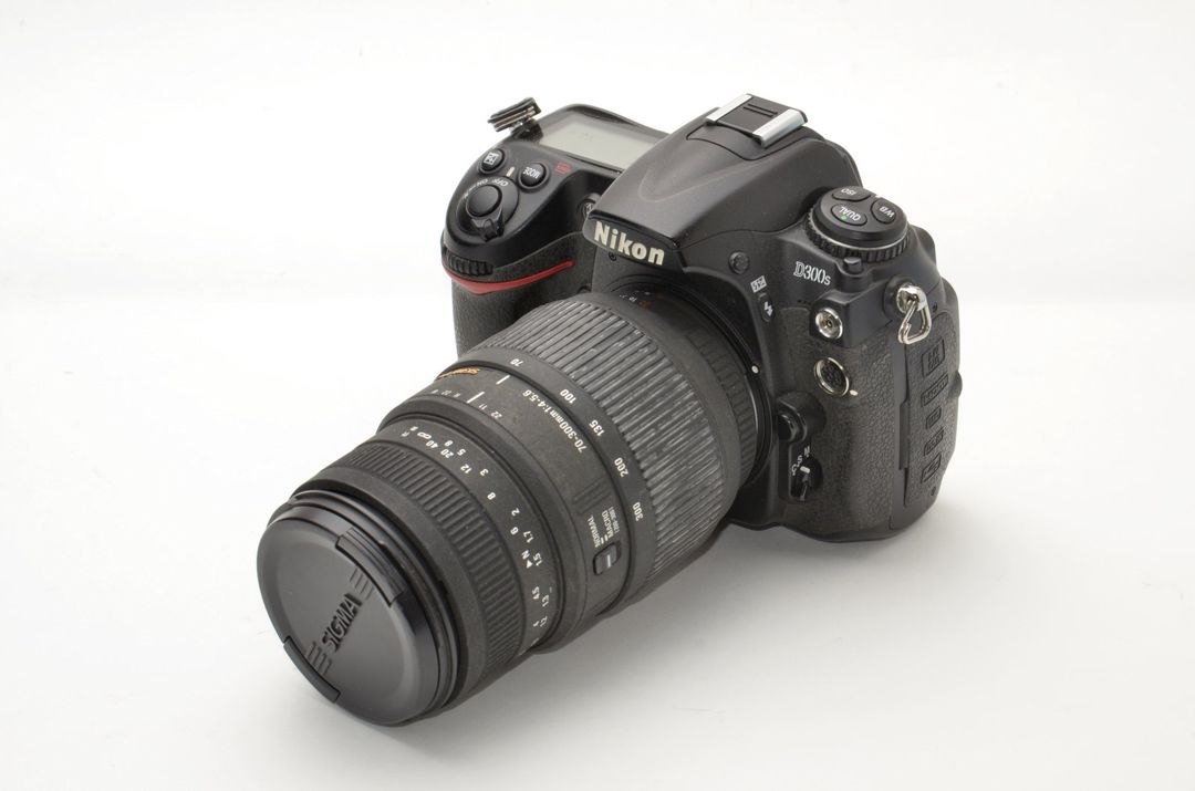 Nikon D300s — Elektronika, Bakı (2)