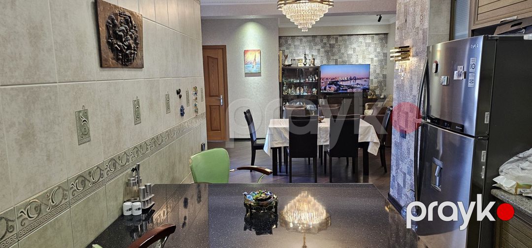 Satılır 3 otaqlı yeni tikili 105 m² — Mənzil, Bakı (7)
