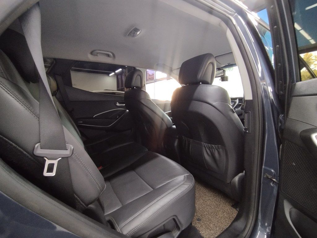 Hyundai Santa Fe, 2.0 L, 2017 il, 170 000 km — Avtomobillər, Bakı (12)
