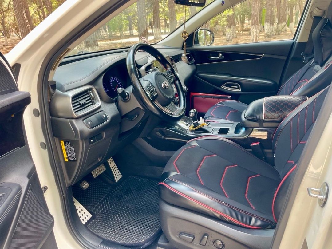 KIA Sorento, 2015 il — Avtomobillər, Xırdalan (9)