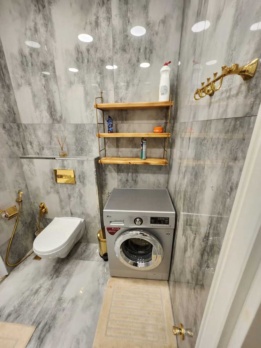 İcarəyə verilir 3 otaqlı yeni tikili 100 m² — Mənzil, Bakı (9)
