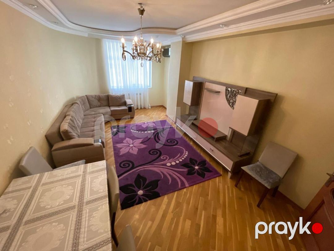 Satılır 3 otaqlı yeni tikili 130 m² — Mənzil, Bakı (2)