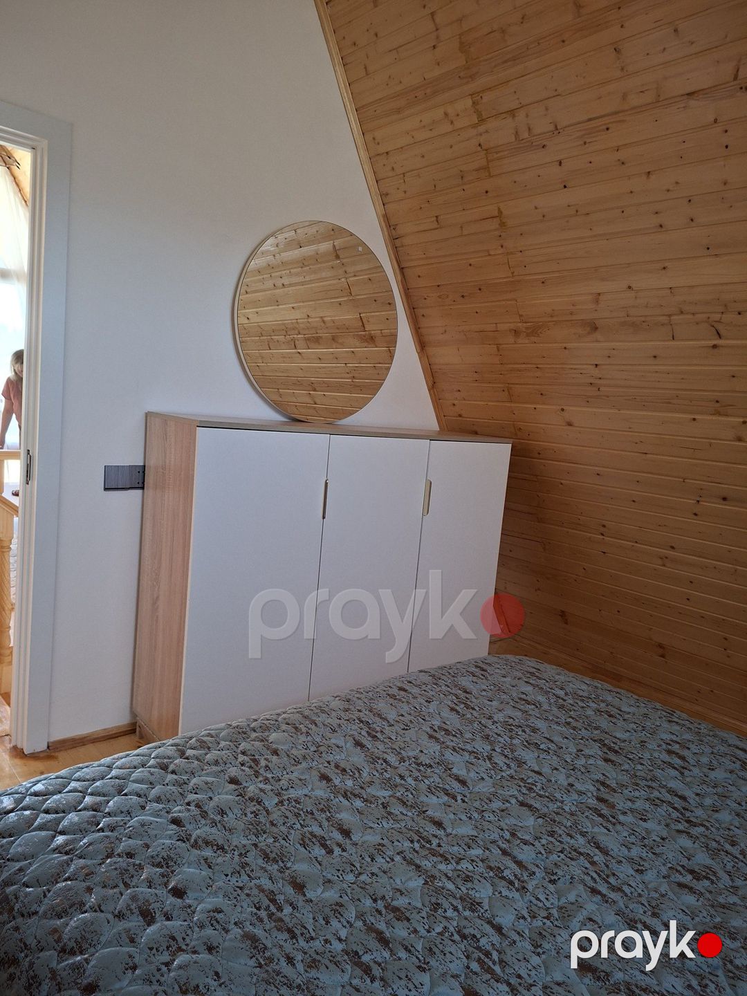 İcarəyə verilir 4 otaqlı həyət evi/bağ evi 96 m² — Ev, villa, Bakı (5)