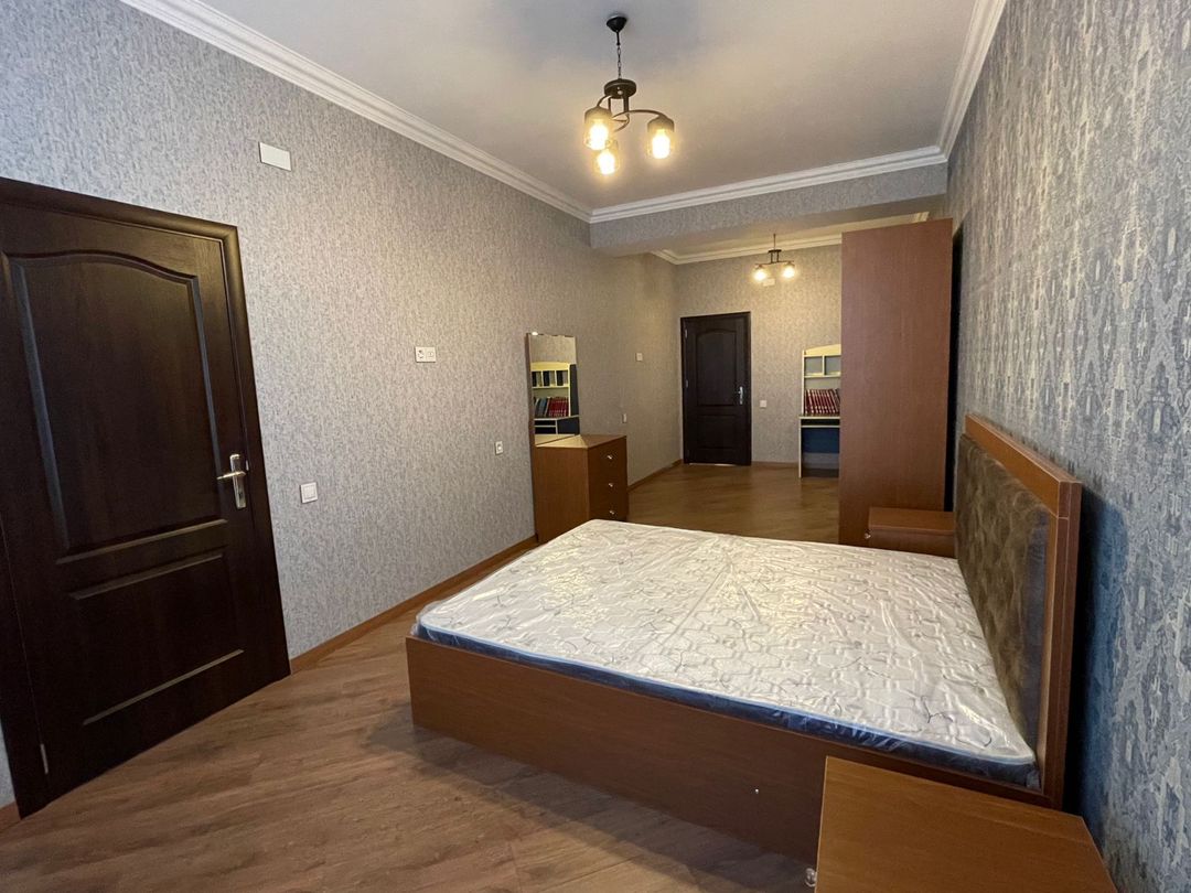 İcarəyə verilir 2 otaqlı yeni tikili 90 m² — Mənzil, Bakı (5)