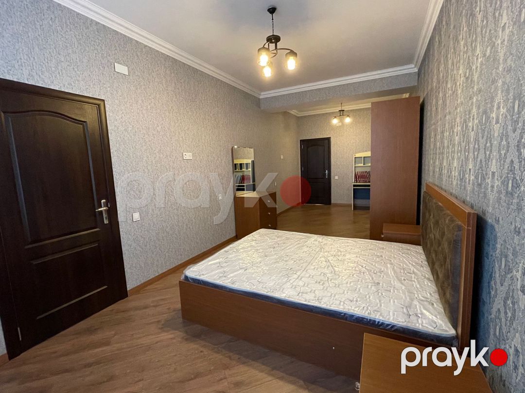 İcarəyə verilir 2 otaqlı yeni tikili 90 m² — Mənzil, Bakı (6)