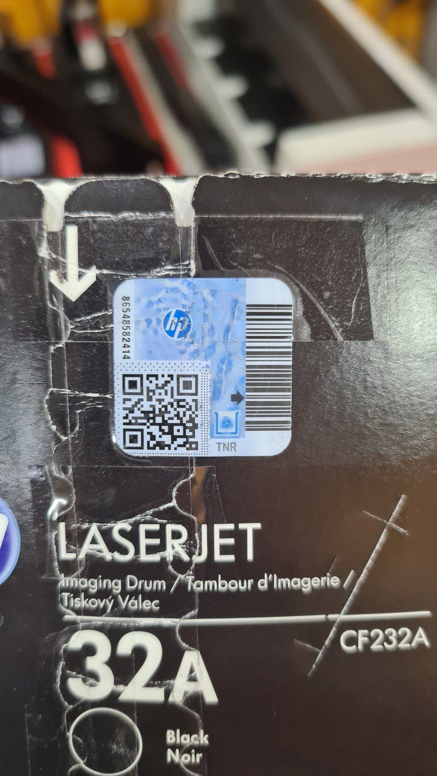 Kartric HP Laserjet CF232A — Elektronika, Bakı (8)