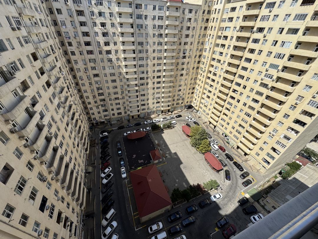 Satılır 2 otaqlı yeni tikili 59 m² — Mənzil, Bakı