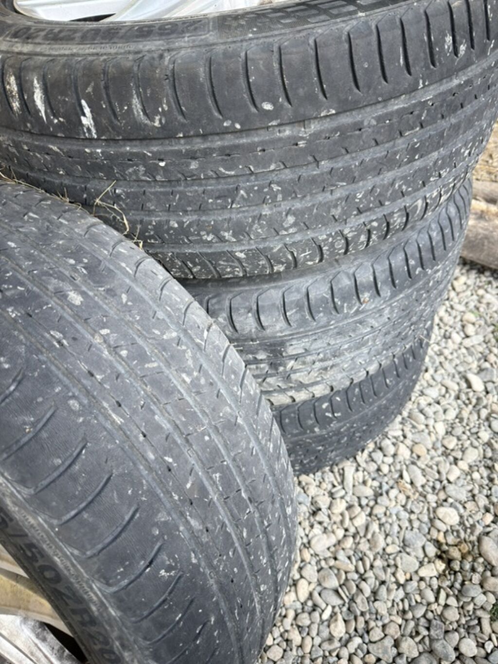 İşlənmiş Disk təkər Toyota 265 / 50 / R 20, 5 Boltlu — Avto, Qazax (3)