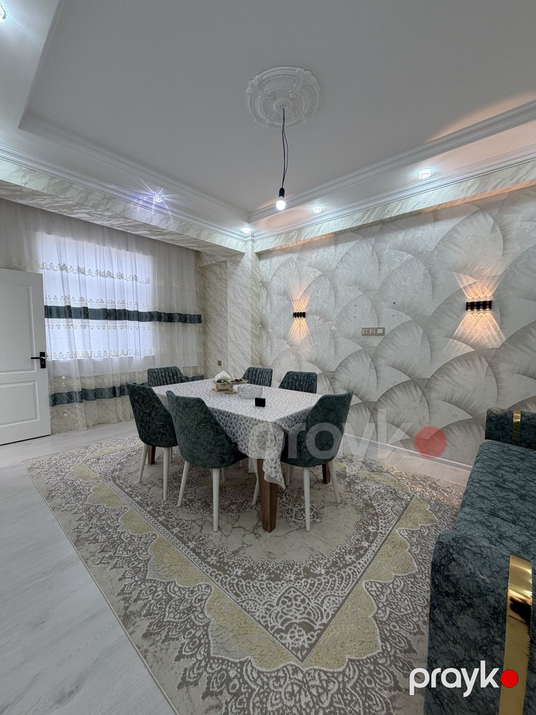 Satılır 2 otaqlı yeni tikili 40 m² — Mənzil, Bakı (10)