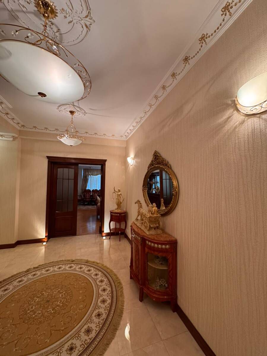 Satılır 4 otaqlı yeni tikili 186 m² — Mənzil, Bakı (9)