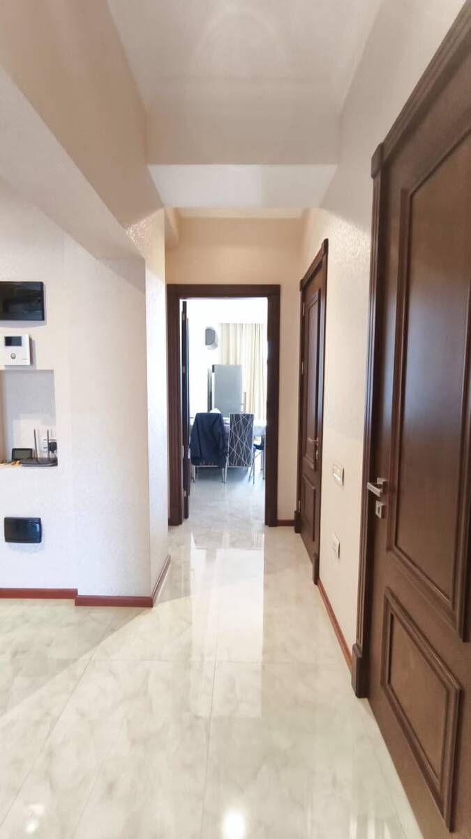 İcarəyə verilir 2 otaqlı yeni tikili 85 m² — Mənzil, Bakı (3)
