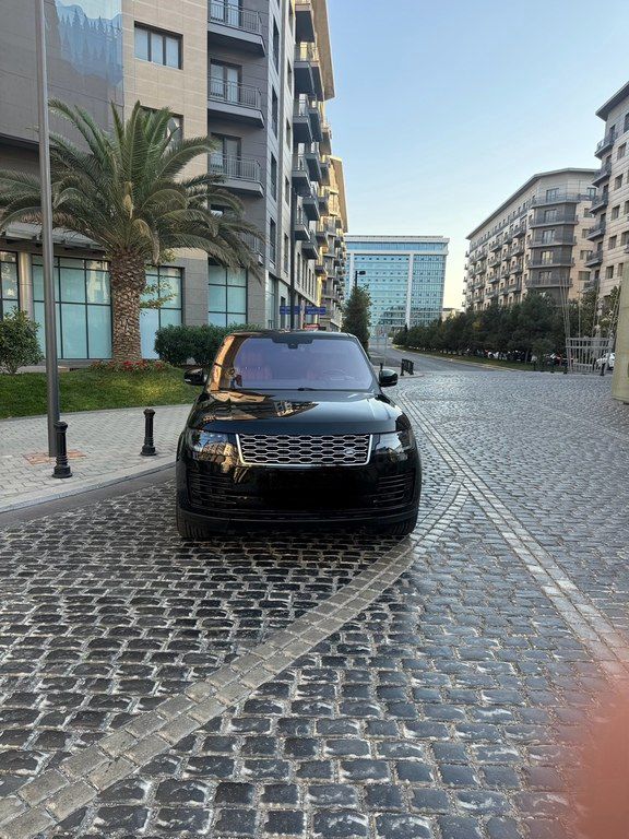 Land Rover Range Rover, 5.0 L, 2016 il, 150 000 km — Avtomobillər, Bakı (3)
