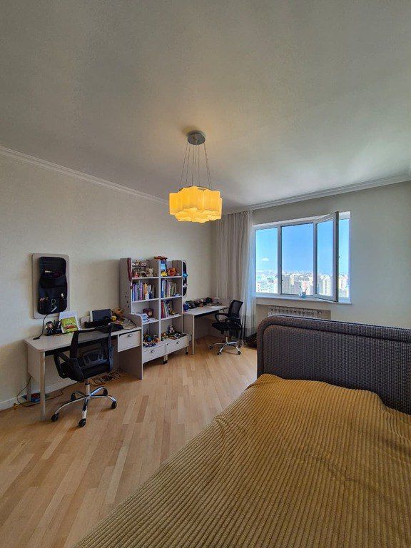 Satılır 3 otaqlı yeni tikili 120 m² — Mənzil, Bakı (6)