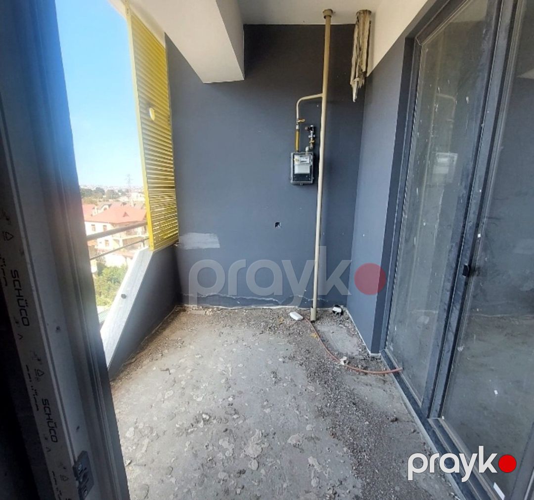 Satılır 3 otaqlı yeni tikili 90.5 m² — Mənzil, Bakı (9)