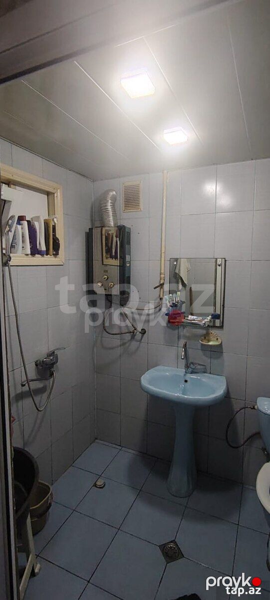 2-otaqlı mənzil, Sumqayıt ş., 50 m² — Daşınmaz əmlak, Sumqayıt (8)