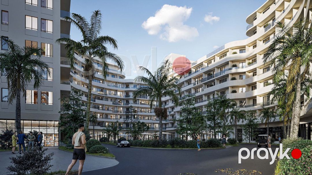 Satılır 1 otaqlı yeni tikili 40.7 m² — Mənzil, Bakı (4)