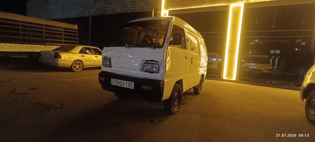 Daewoo Damas, 0.8 L, 1998 il, 300 000 km — Avtomobillər, Gəncə