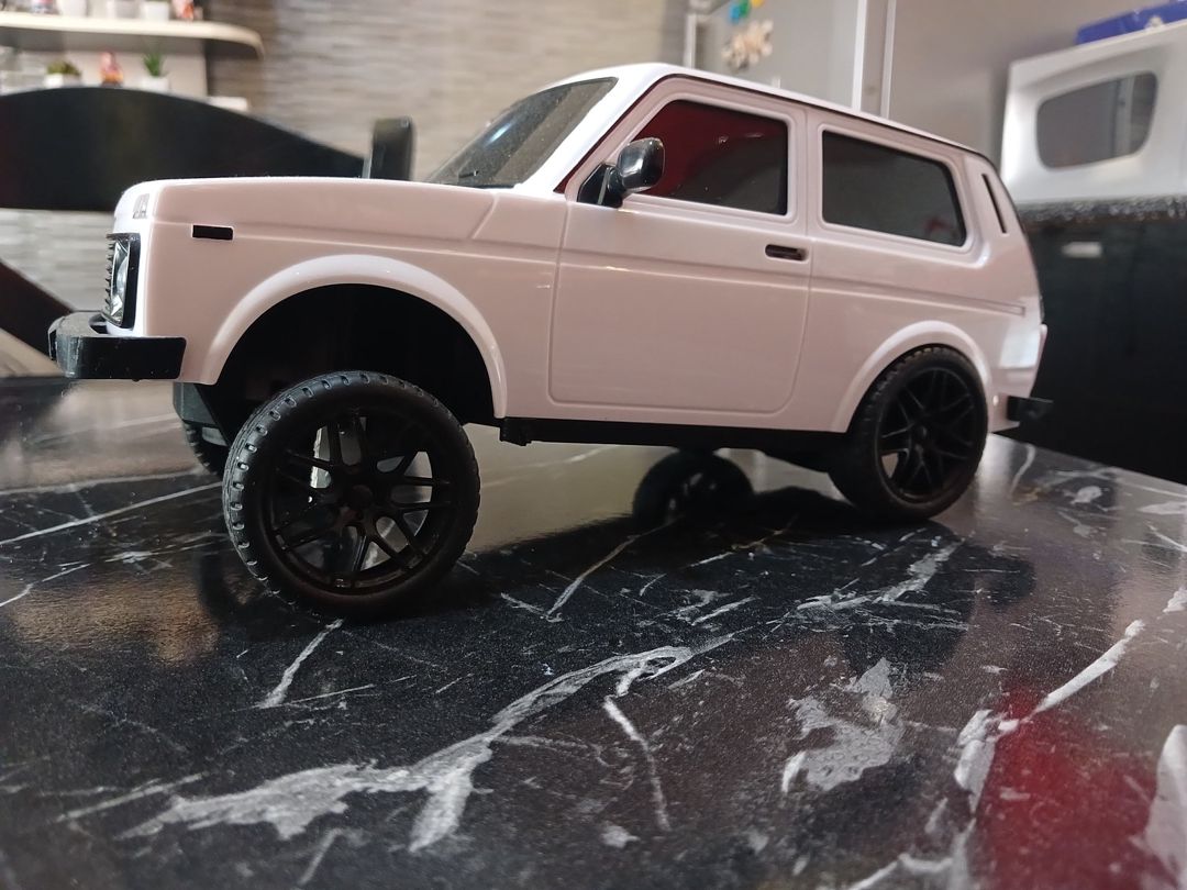 LADA (VAZ) Niva modeli — Kolleksiyalar, Bakı (3)