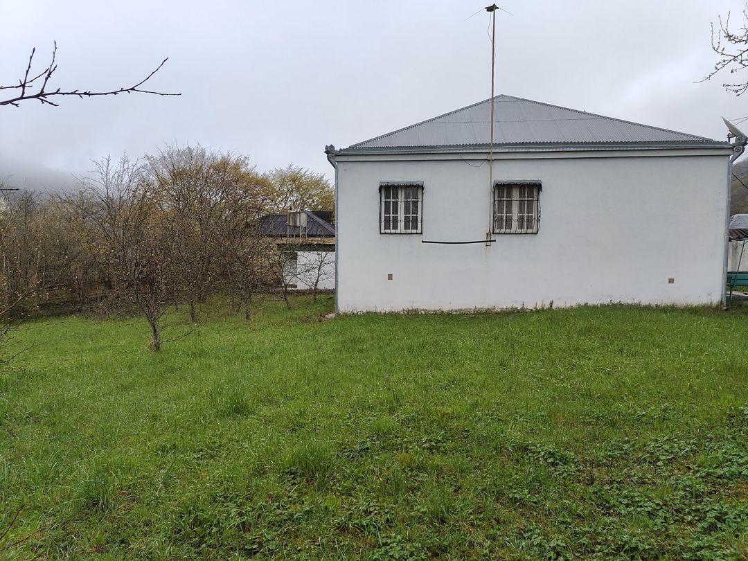 Satılır 3 otaqlı həyət evi/bağ evi 110 m² — Ev, villa, Quba (5)