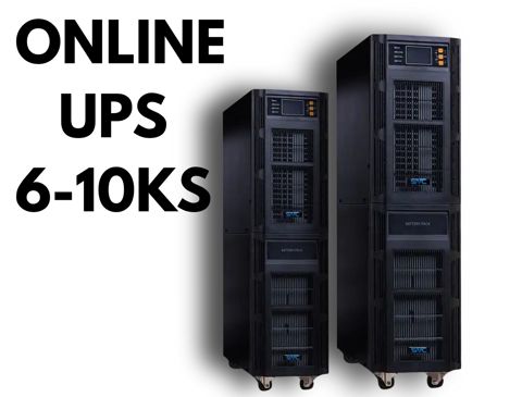 Online UPS SVC PT 6KS / 10KS