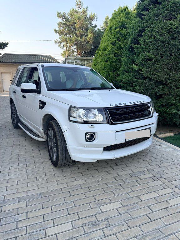 Land Rover Freelander, 2.0 L, 2014 il, 180 000 km — Avtomobillər, Bakı (2)