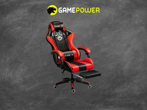 Oyun kreslosu GAMEON — Офисная мебель