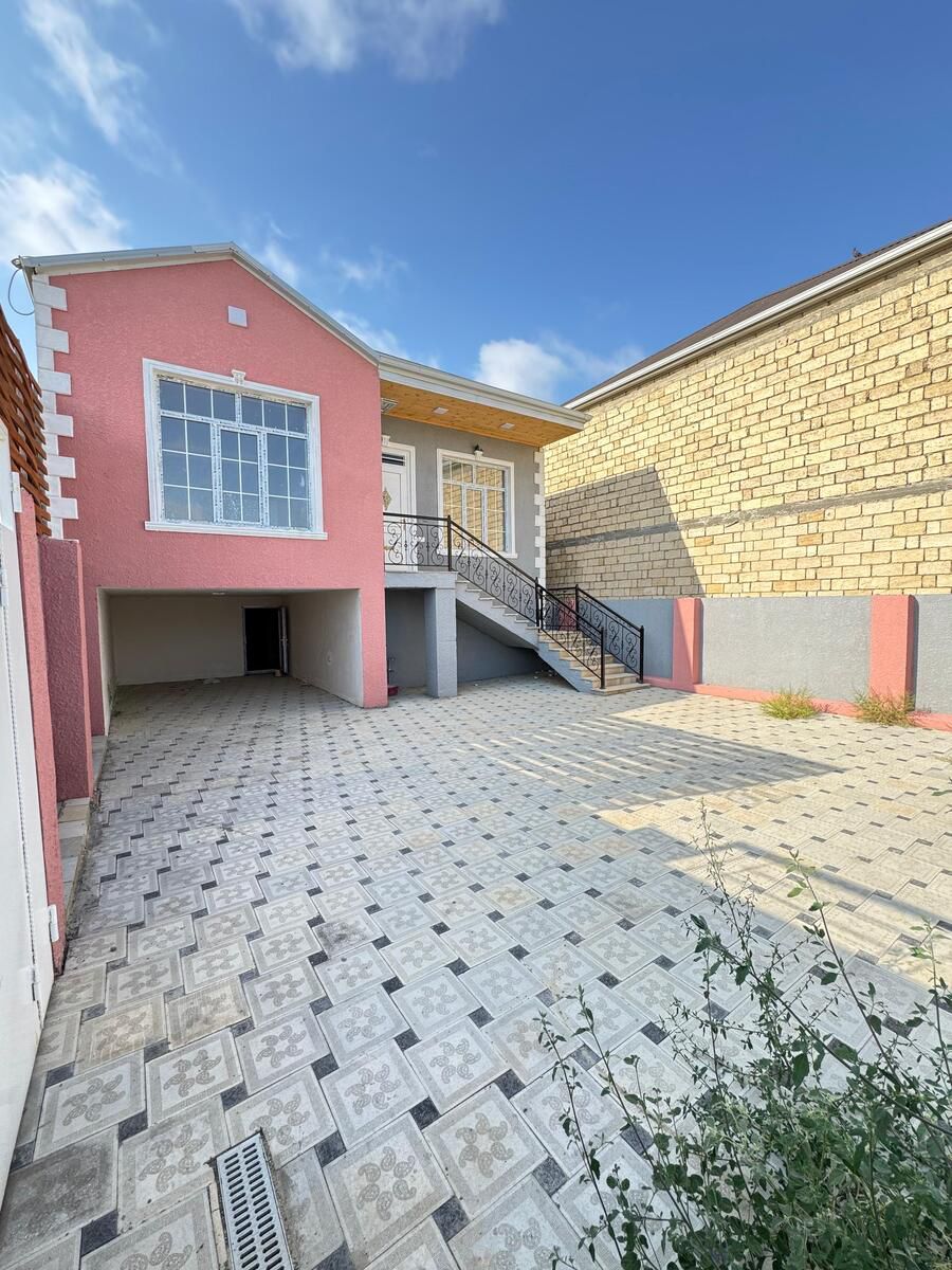Həyət evi, Saray qəs. — Daşınmaz əmlak, Sumqayıt