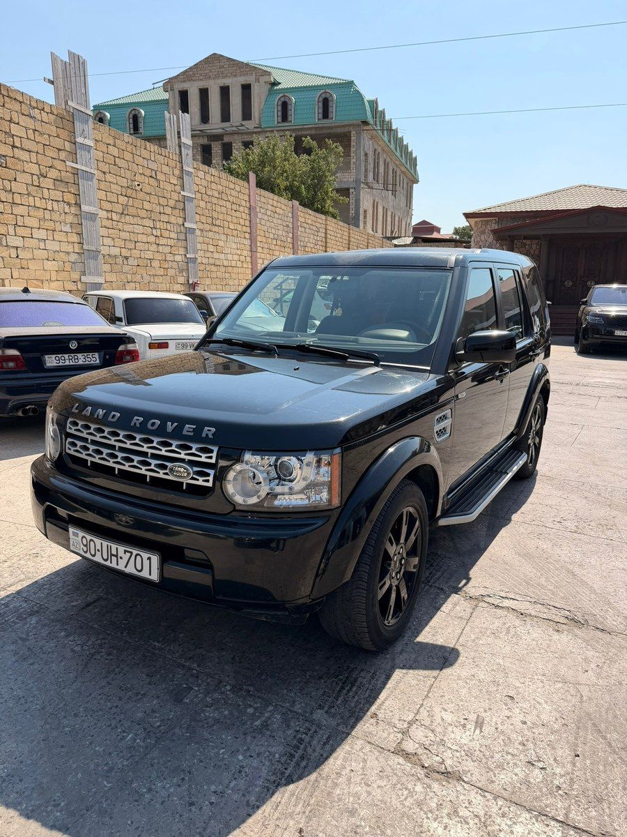 Land Rover Discovery, 2011 il — Avtomobillər, Bakı