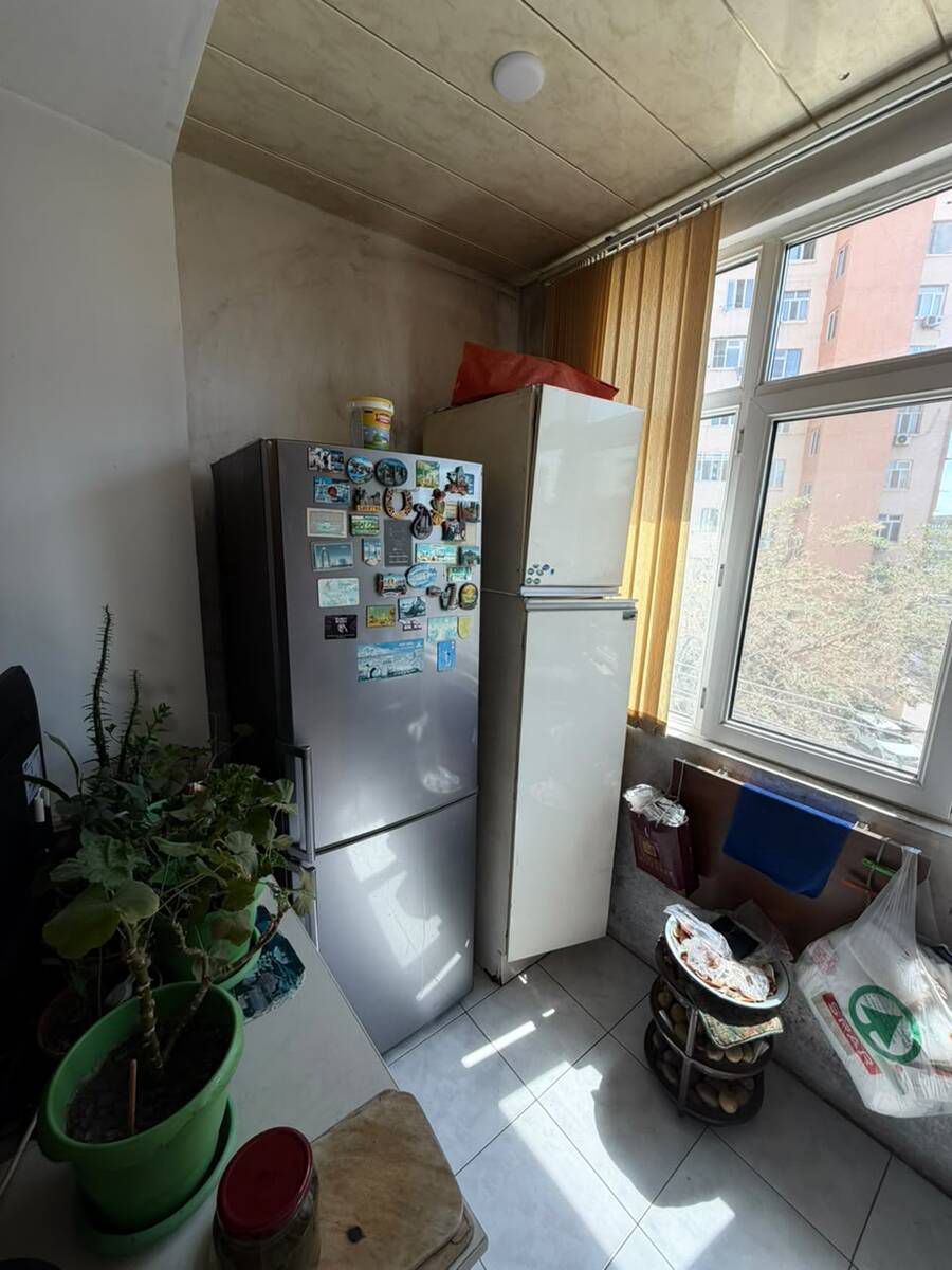 Satılır 2 otaqlı köhnə tikili 40 m² — Mənzil, Bakı (4)