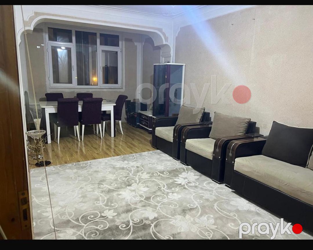 Satılır 2 otaqlı köhnə tikili 70 m² — Mənzil, Bakı (3)