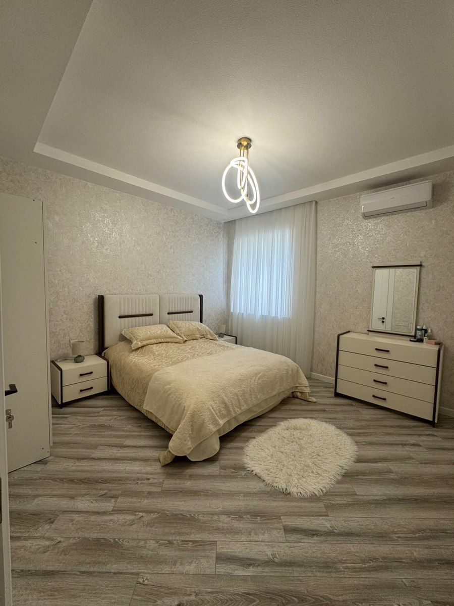 İcarəyə verilir 4 otaqlı həyət evi/bağ evi 160 m² — Ev, villa, Bakı (11)