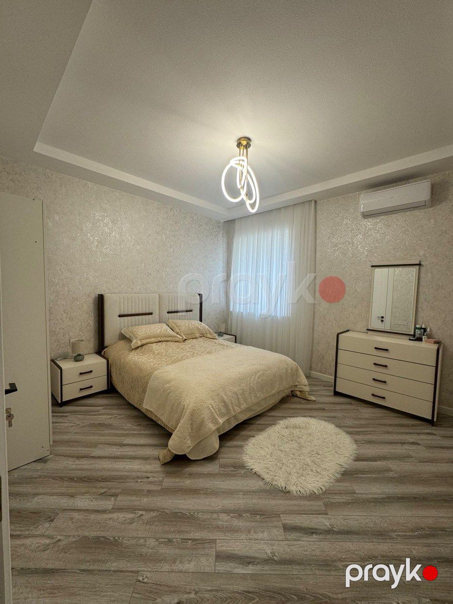 İcarəyə verilir 4 otaqlı həyət evi/bağ evi 160 m² — Ev, villa, Bakı (11)