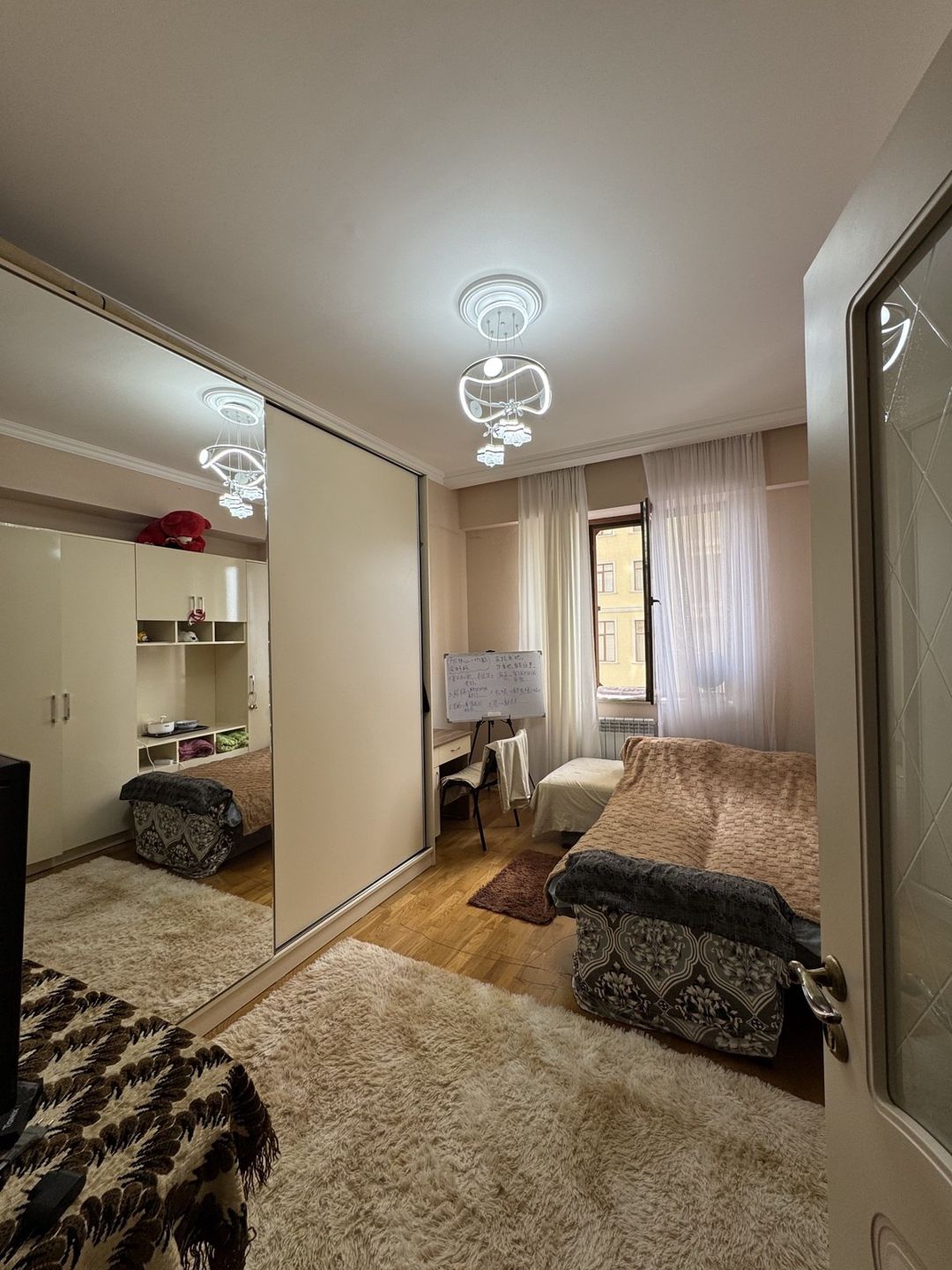 Satılır 2 otaqlı yeni tikili 78 m² — Mənzil, Bakı (2)