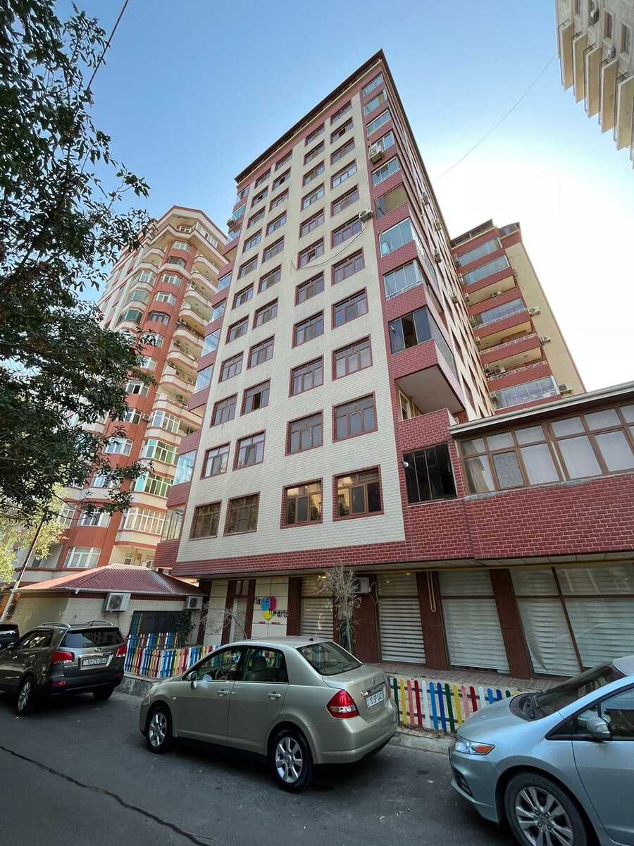 2-otaqlı yeni tikili kirayə verilir, Səməd Vurğun küç., 110 m² — Daşınmaz əmlak, Bakı