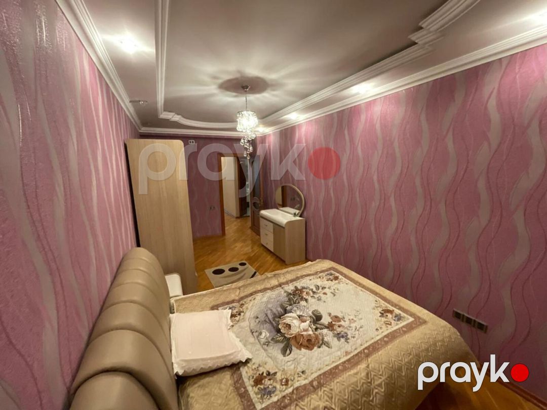 Satılır 3 otaqlı yeni tikili 130 m² — Mənzil, Bakı (4)