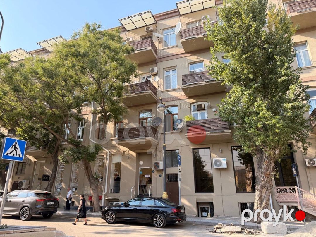 İcarəyə verilir 3 otaqlı köhnə tikili 80 m² — Mənzil, Bakı (9)